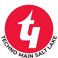 Techno Main - Salt Lake Graphic